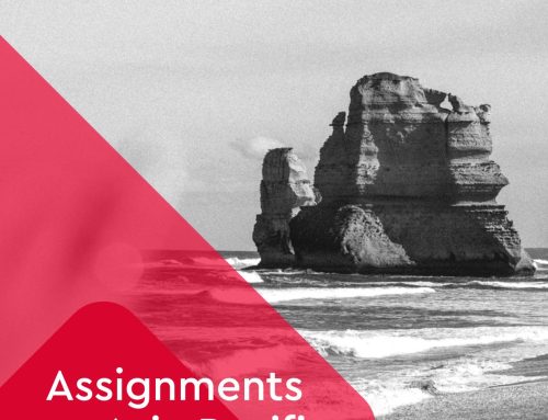 Assignments to Asia Pacific